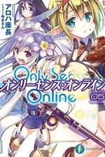 Only Sense Online (LN)